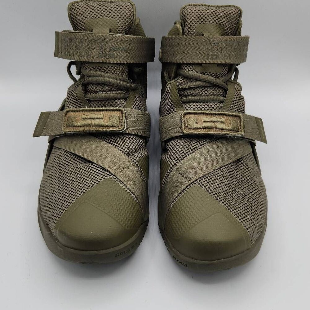 Nike Lebron Soldier IX 9 PRM